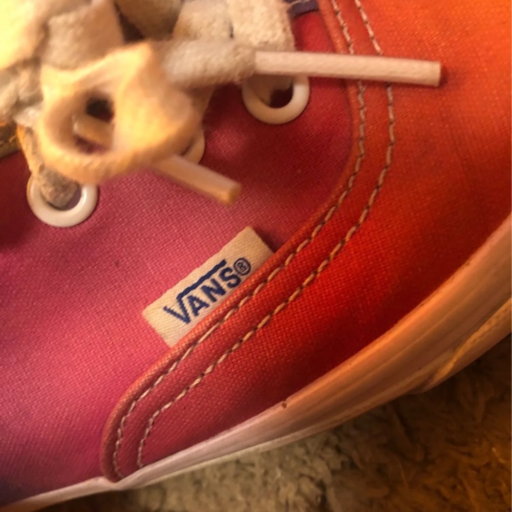 Colorful Vans - Picture 2 of 3